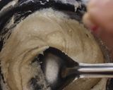 A picture of step 4 of Kaju Katli (Cashew Fudge).