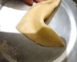A picture of step 5 of Coconut wonton.