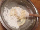Galletas sencillas y moldeables