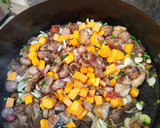 Foto del paso 2 de la receta: Locro criollo al disco