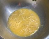 Foto del paso 1 de la receta: Buñuelos de espinaca sin tacc en freidora de aire