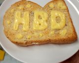 รูปขั้นตอนการทำที่ 8 ของ Birthday Breakfast