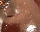 A picture of step 3 of Chocolate pie.
