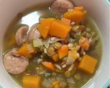 Foto del paso 3 de la receta: Lentejas con choricillo
