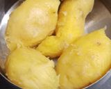 A picture of step 2 of Sweet Potato kabab.