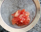 Foto del paso 3 de la receta: Ensalada de lentejas beluga