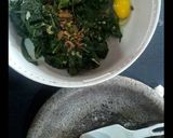 Foto langkah ke 2 dari resep Perkedel daun singkong.