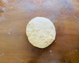 Foto del paso 2 de la receta: Medialunas con relleno 🥐