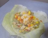 Foto del paso 7 de la receta: Envueltos de repollo 😍