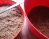 Zserbó golyó gluténmentesen recept fázis 2 fotója