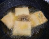 Foto langkah ke 4 dari resep 22. Martabak Tahu Telur Mini #BandungArisanRecook4_DapurNeeta.