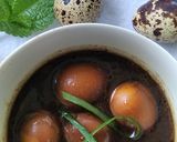 Foto langkah ke 3 dari resep Telur Puyuh kecap masak simple (sate telur puyuh angkringan).