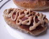 Foto del paso 8 de la receta Hot dogs🌭 caseros🥓🧀...🤔