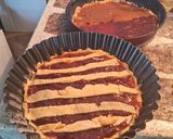 Foto del paso 11 de la receta: Pasta frola mixta y pasta frola de membrillo también bizcochos de limón🍋