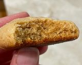 A picture of step 10 of Peanut Butter and Miso Cookies.