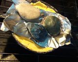 Foto del paso 5 de la receta: Masa dulce para tartas con aceite [foto receta]