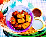 A picture of step 4 of સ્વાદિષ્ટ ટેસ્ટી પોટેટો બાઈટસ.