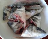 Foto del paso 7 de la receta: Lubinas al horno con verduras