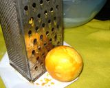 Foto del paso 3 de la receta: Bizcochuelo de naranjas y peras