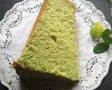Foto langkah ke 10 dari resep Chiffon Cake Oatmeal Daun Kelor.