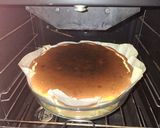 Foto langkah ke 9 dari resep Basque Burnt Cheese Cake.
