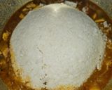 Foto del paso 6 de la receta: Arroz con pasta de curry amarillo y pollo