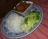 صورة لخطوة 7 من وصفة الباميه بصلصة البندوره 😍