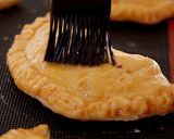 A picture of step 11 of Crisply Crumbly Potato Pie with Moist Filling.