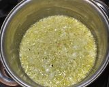 Foto del paso 1 de la receta: Escalopes al limón con arvejas cocidas🦀
