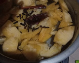 Foto langkah ke 2 dari resep Setup Nanas dan Kolang kaling.