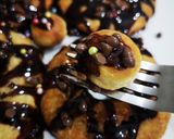 صورة لخطوة 13 من وصفة دونات🍩 أول تجربة 🙈