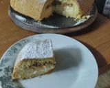 Foto del paso 3 de la receta: Torta de ricota y dulce de leche