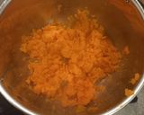 Une image de l'étape 1 de Gaufres de patates douces.