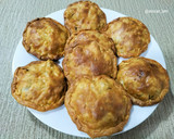 Foto del paso 9 de la receta: Empanadillas de carne especiada en airfryer