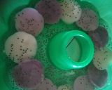 Foto langkah ke 3 dari resep Puding ulang tahun mudah.