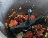 Foto del paso 4 de la receta: Potaje de invierno al azafrán(Thermomix)