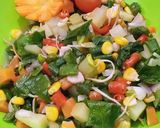 Foto langkah ke 8 dari resep Oseng Sayur Campur.