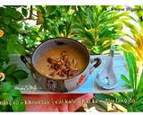 Hình bước làm 9 của món Soup lươn khoai tây kê lăng đỏ