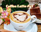 Cara Membuat Cooffe Latte Art 4