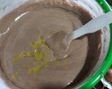 Foto langkah ke 4 dari resep Bolu chocolatos panggang takaran sendok tanpa mikser.