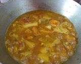 কুমড়োর ছক্কা (Kumror Chhokka recipe in Bengali) রেসিপি ধাপ - 4 ছবি