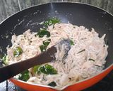 Foto langkah ke 8 dari resep Isian Ayam untuk Lemper.