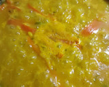 Foto del paso 5 de la receta: Arroz con gambones y galeras
