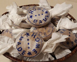 Foto del paso 9 de la receta: Mantecados - sin manteca ni azúcar-