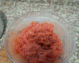 Foto del paso 5 de la receta: Pasta Frola de Membrillo o Dulce de Leche