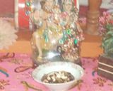 A picture of step 5 of Tamarind dates chutney / sauth or imli khajoor ki chutney.