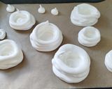 Une image de l'étape 4 de Pavlova aux Fruits.