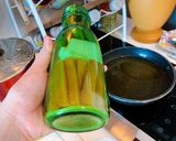 รูปขั้นตอนการทำที่ 3 ของ แครอทดองน้ำผึ้ง🥕🍯 Pickled carrots style by barbie👩🏼🍳