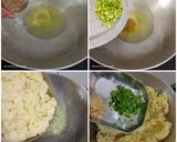 A picture of step 7 of Ragda Pattice.