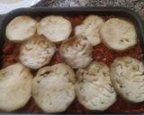 Foto del paso 19 de la receta Moussaka de berenjenas con ternera y puré de papas